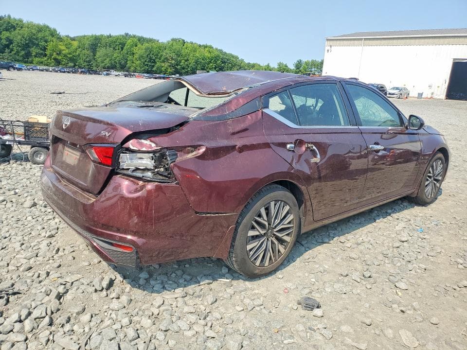 2024 NISSAN ALTIMA SV 3