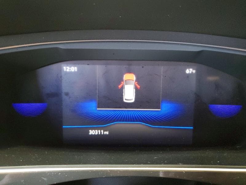 2023 VOLKSWAGEN TIGUAN SE 9
