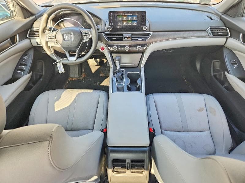 2019 HONDA ACCORD EX 8