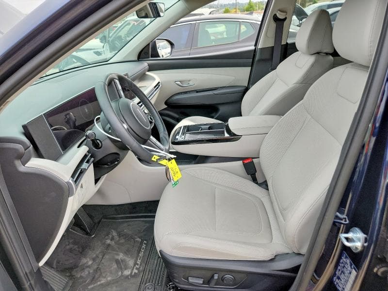2026 HYUNDAI TUCSON SEL CONVENIENCE 7