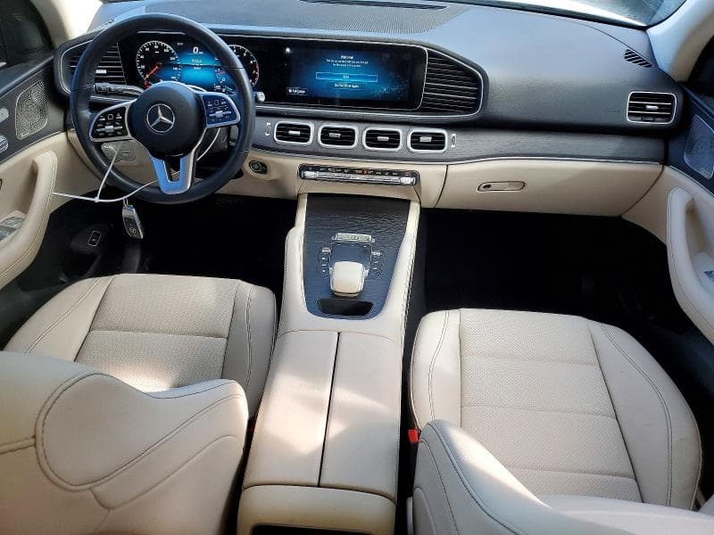 2022 MERCEDES-BENZ GLE 350 4MATIC 8