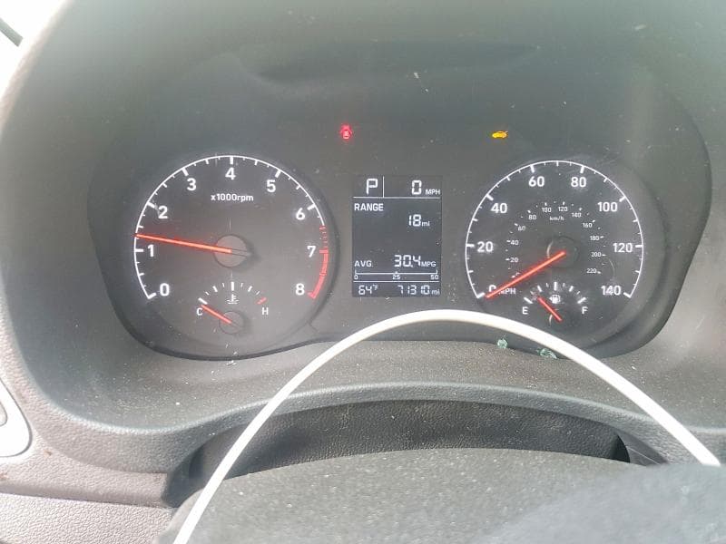 2021 HYUNDAI ACCENT SEL 9