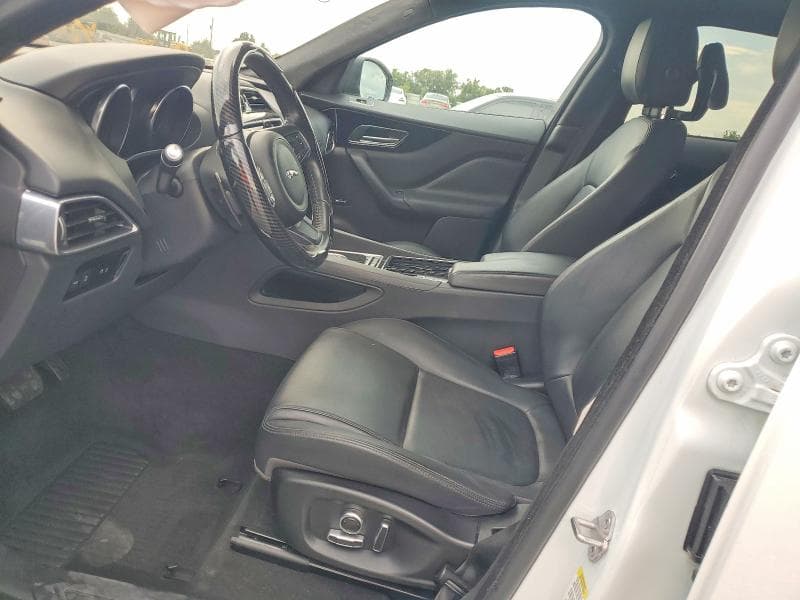 2020 JAGUAR F-PACE PREMIUM 7