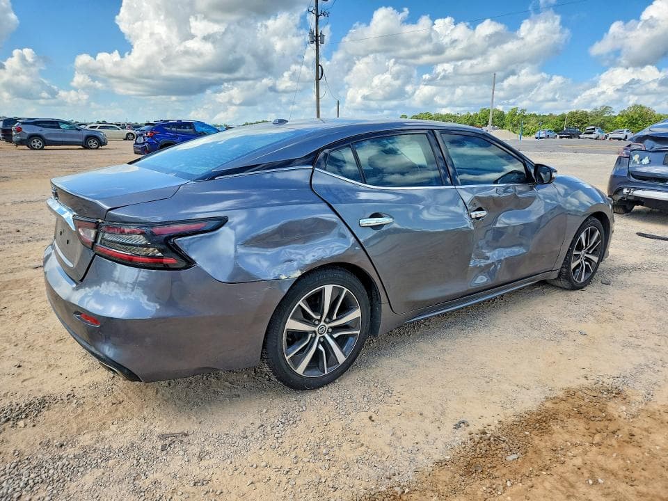 2020 NISSAN MAXIMA SV 3