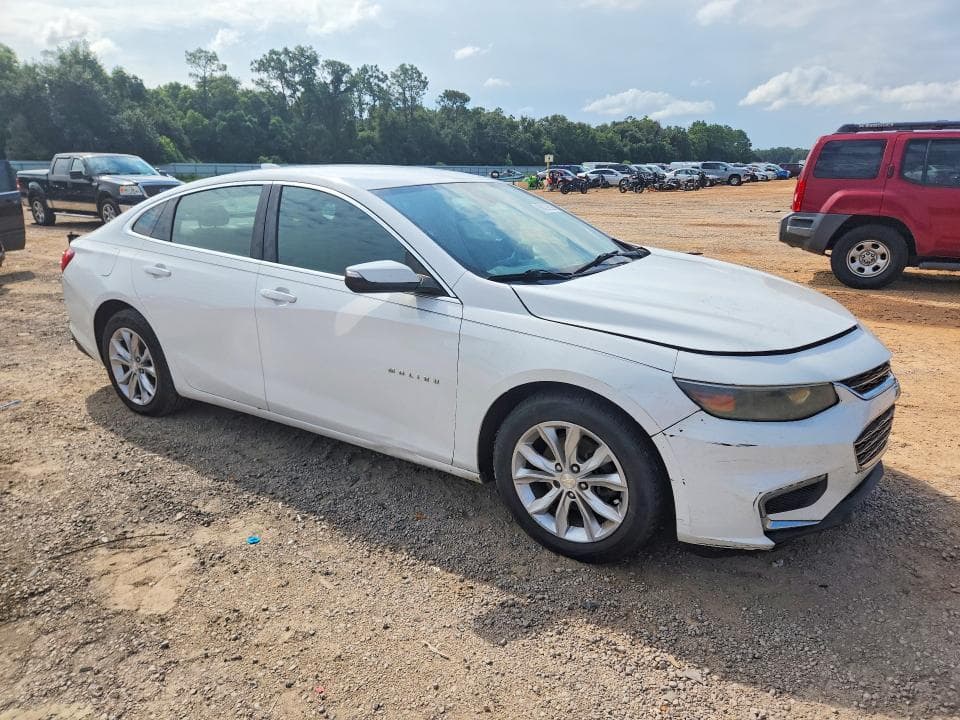2018 CHEVROLET MALIBU LT 4