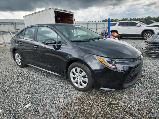 2025 TOYOTA COROLLA LE 4