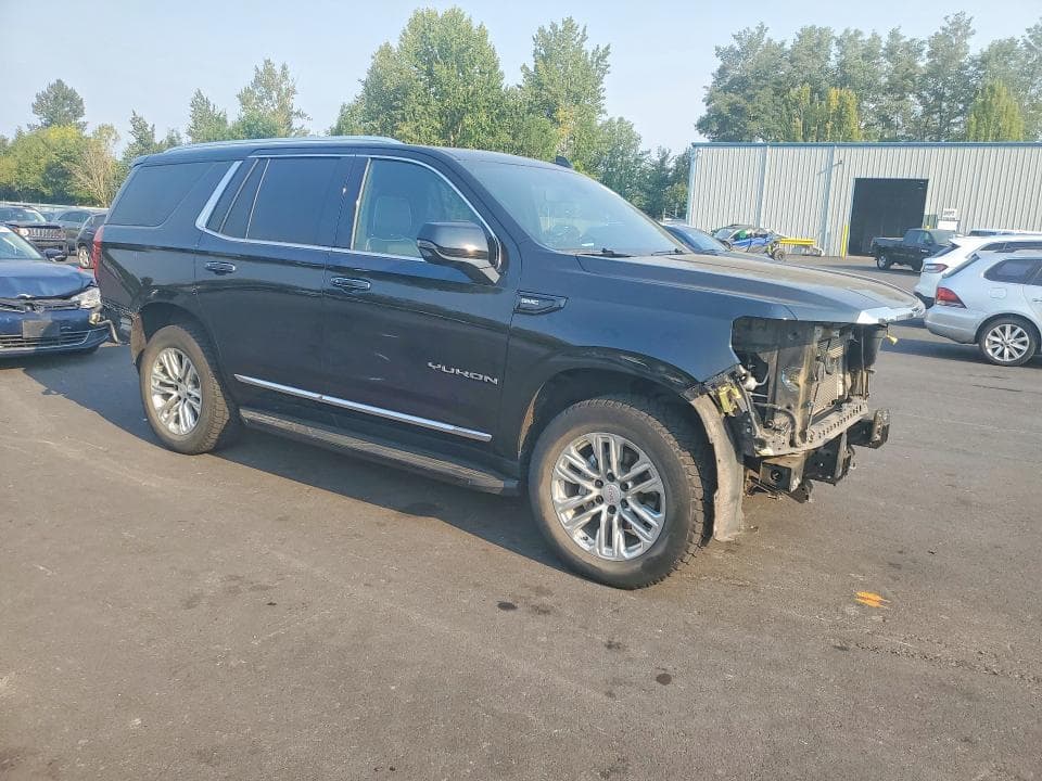 2021 GMC YUKON SLT 4