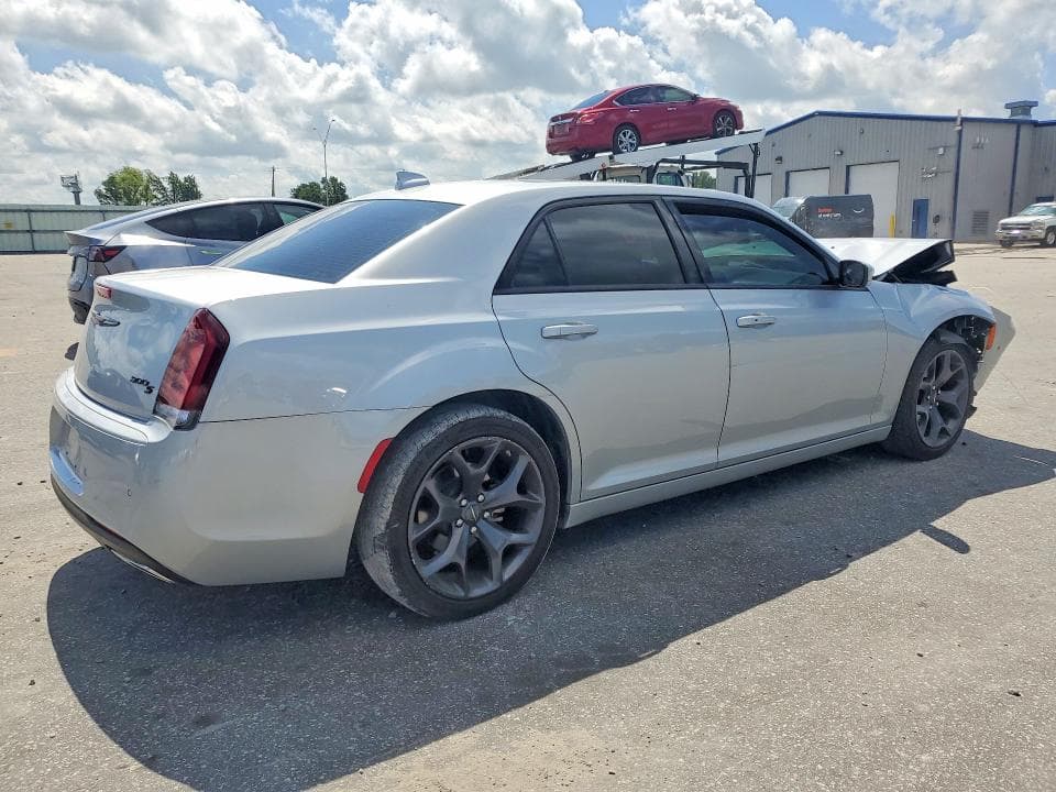 2023 CHRYSLER 300 S 3