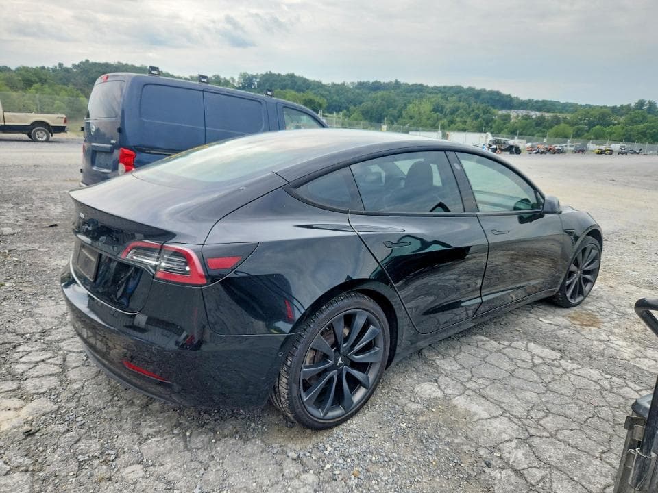 2021 TESLA MODEL 3 3