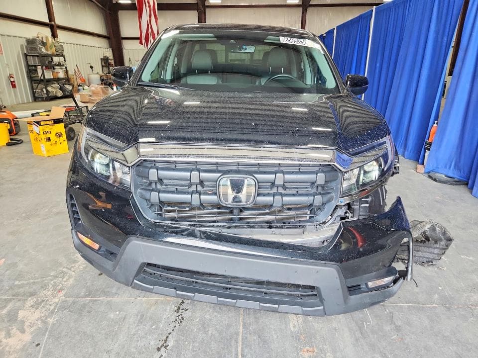 2025 HONDA RIDGELINE RTL 5