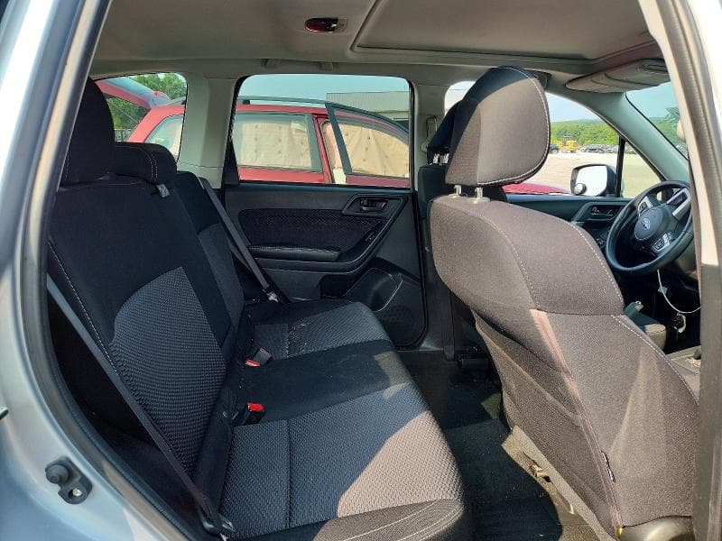 2018 SUBARU FORESTER 2.5I PREMIUM 11