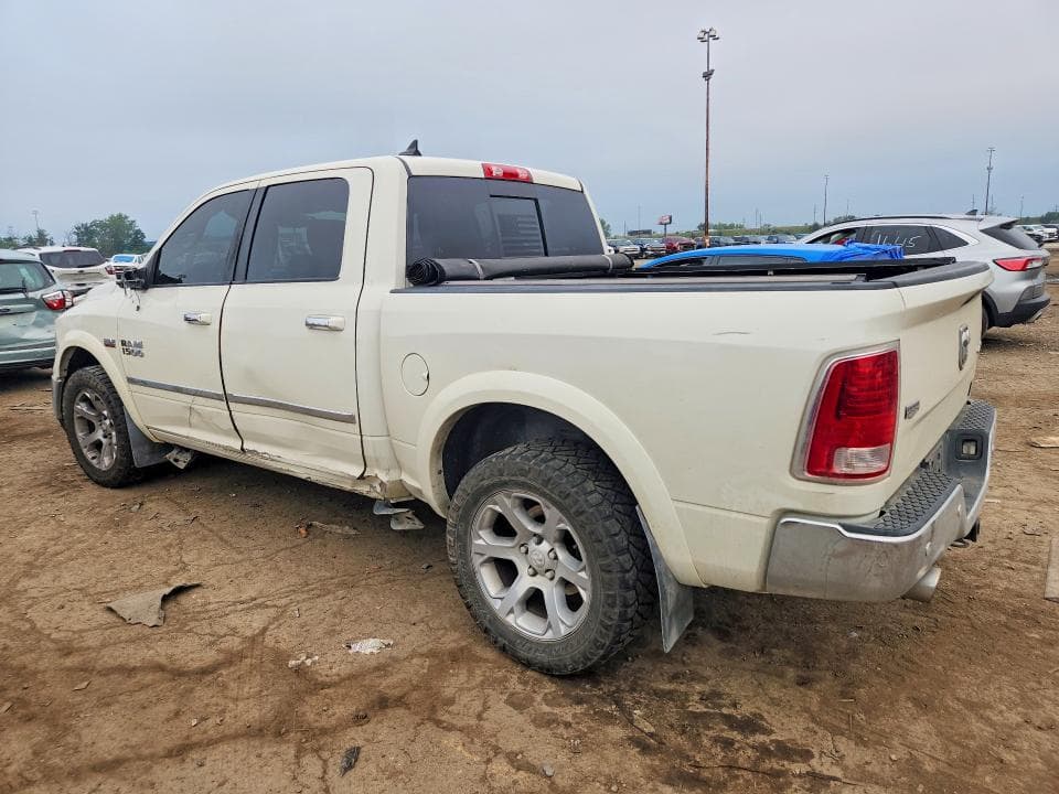 2017 RAM 1500 LARAMIE 2