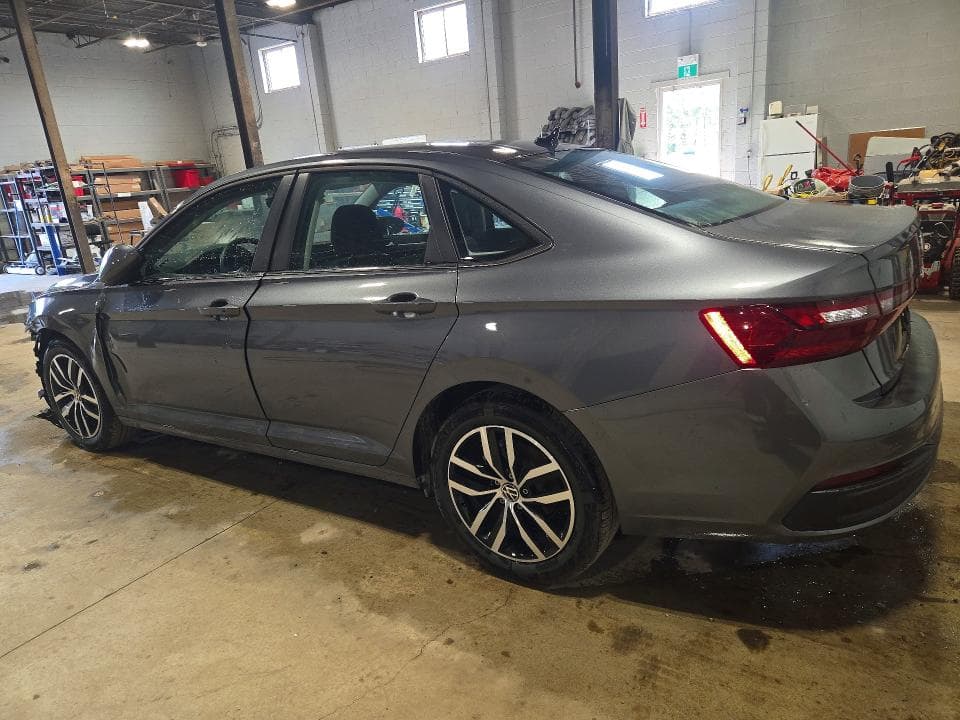 2026 VOLKSWAGEN JETTA COMFORTLINE 2