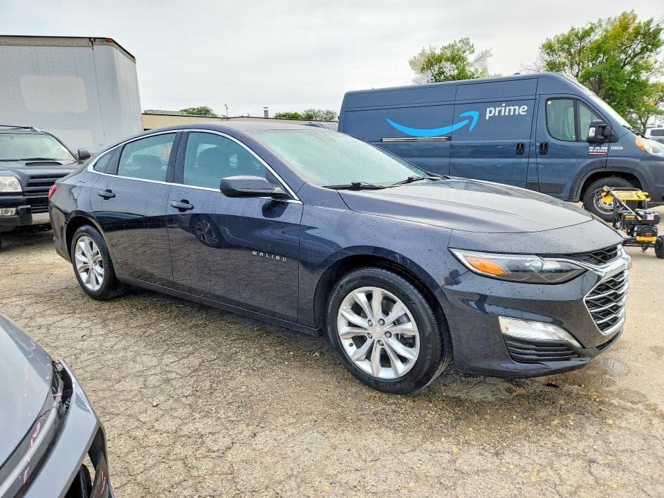 2023 CHEVROLET MALIBU LT 4