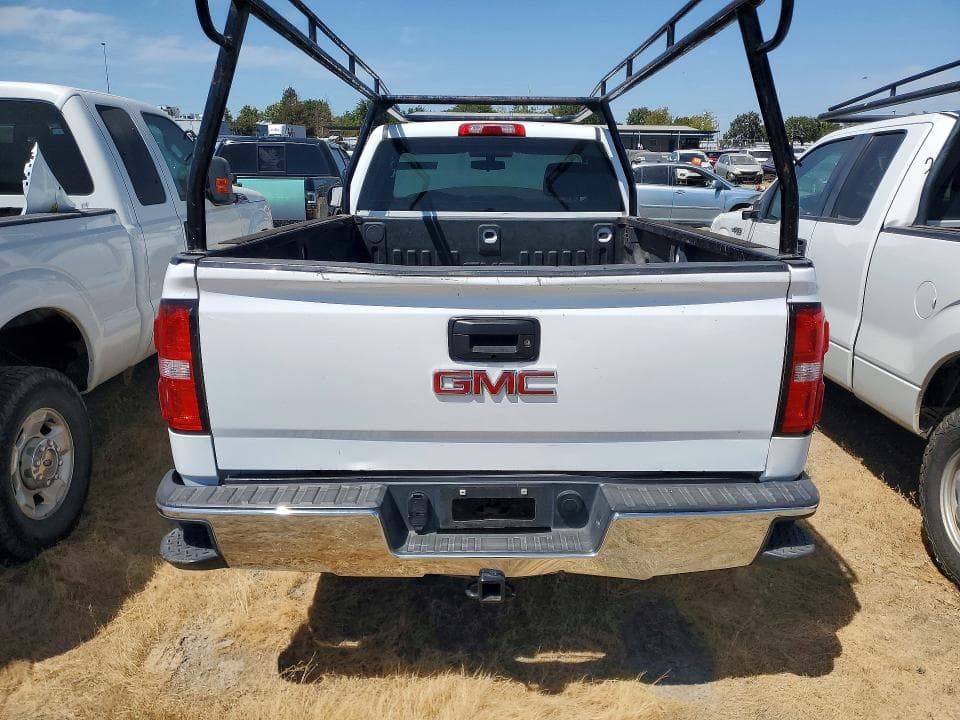 2017 GMC SIERRA C1500 6