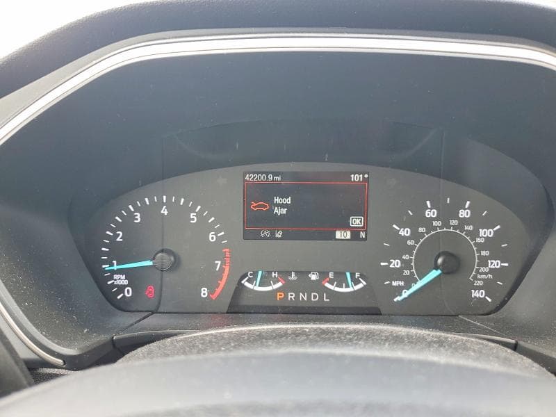 2022 FORD ESCAPE SE 9