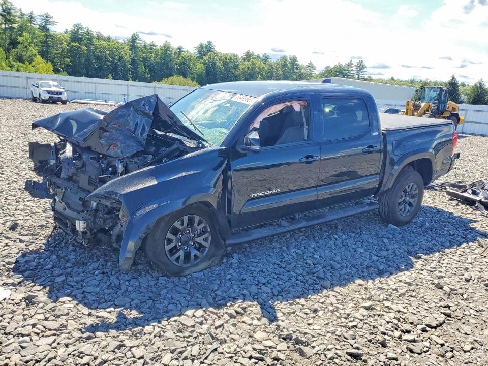 2023 TOYOTA TACOMA SR5 V6 - 1
