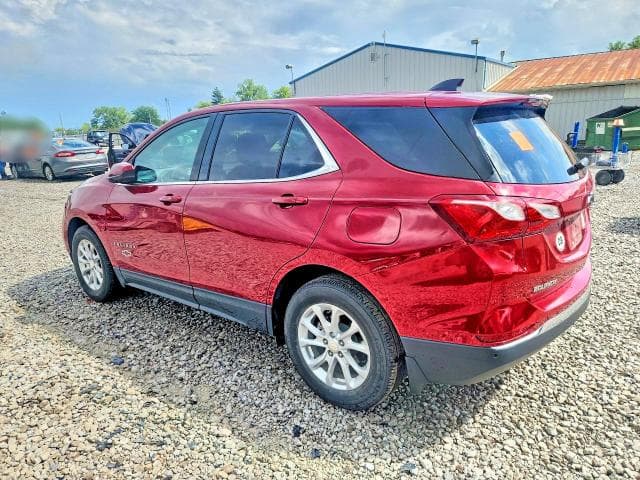 2020 CHEVROLET EQUINOX LT 2