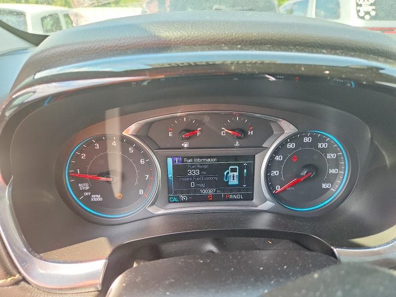 2018 CHEVROLET TRAVERSE LT 9