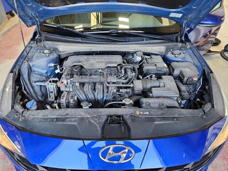 2023 HYUNDAI ELANTRA SEL 11