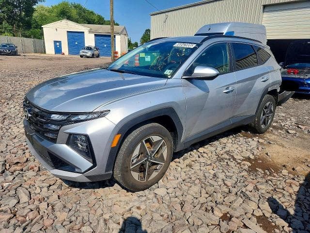 2025 HYUNDAI TUCSON SEL - 1