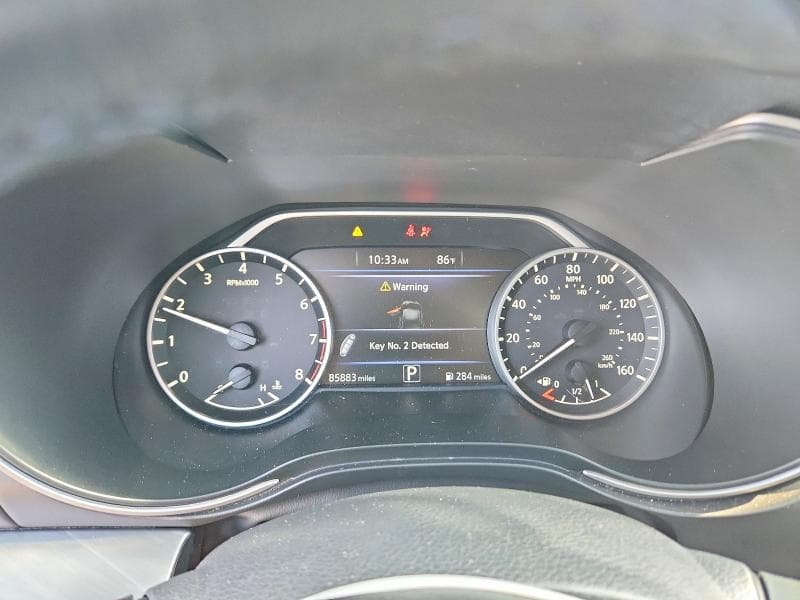 2018 NISSAN MAXIMA 3.5 S 9