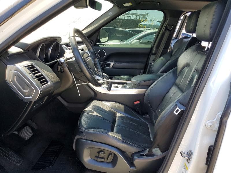 2017 LAND ROVER RANGE ROVER SPORT SE 7