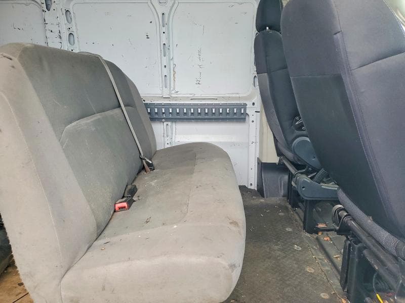2021 RAM PROMASTER 2500 2500 HIGH 11