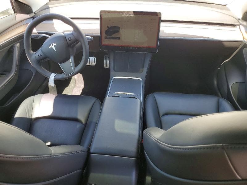 2022 TESLA MODEL 3 8
