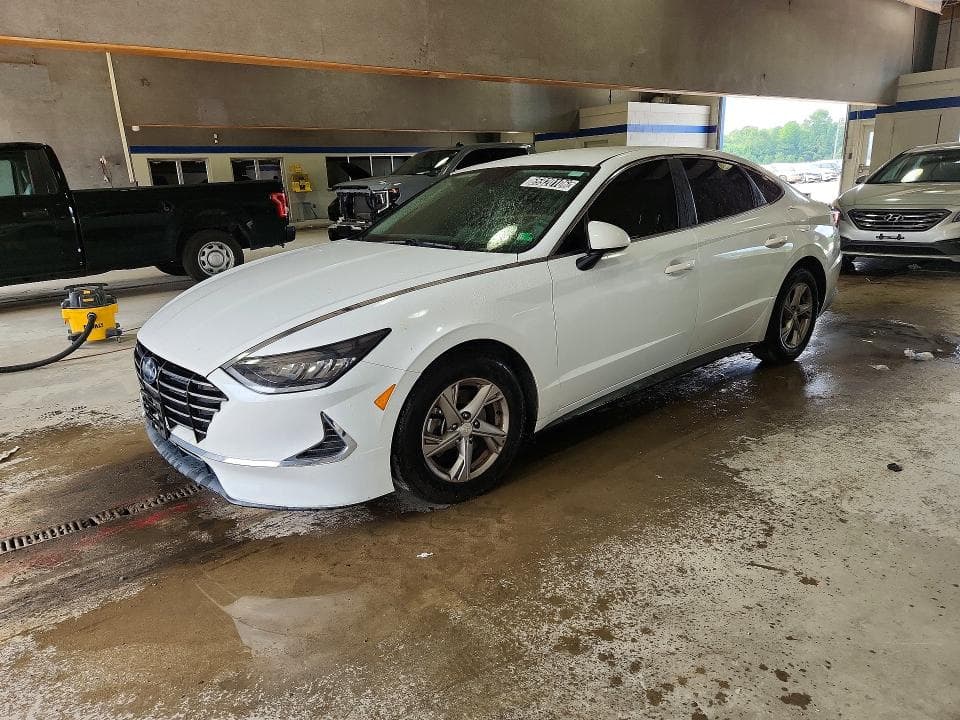 2021 HYUNDAI SONATA SE - 1