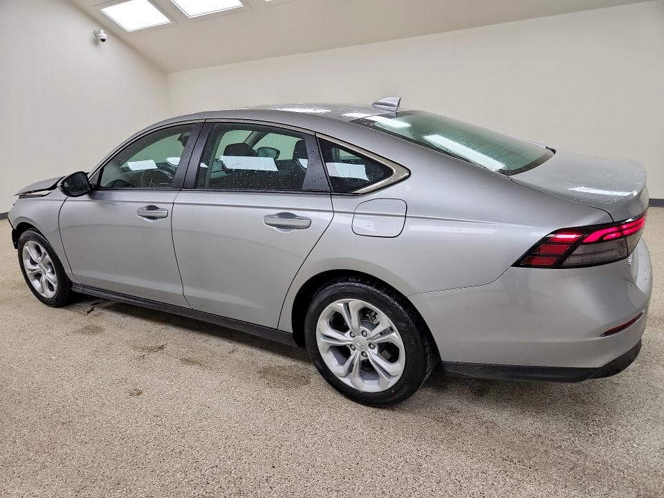 2026 HONDA ACCORD LX 2