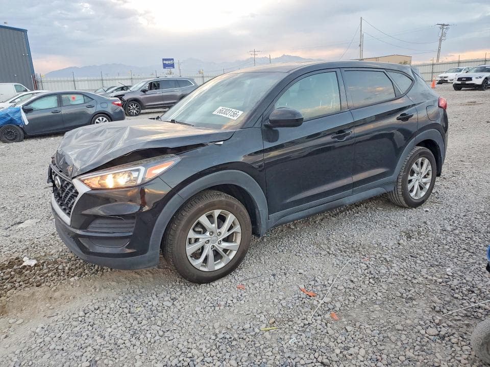 2020 HYUNDAI TUCSON SE - 1