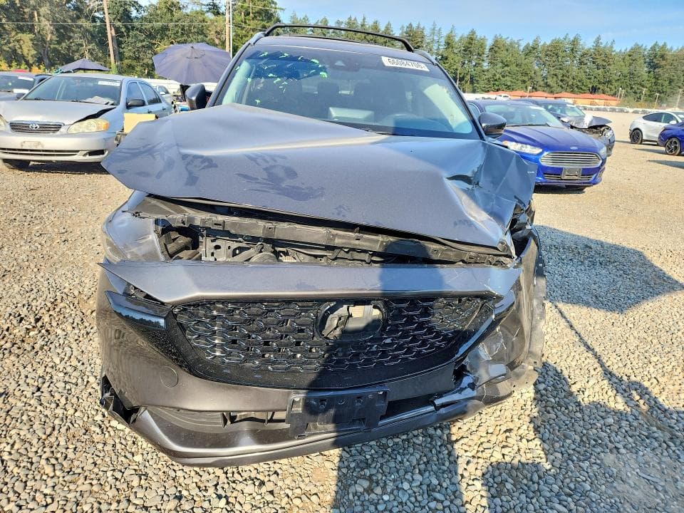 2024 MAZDA CX-5 SELECT 5