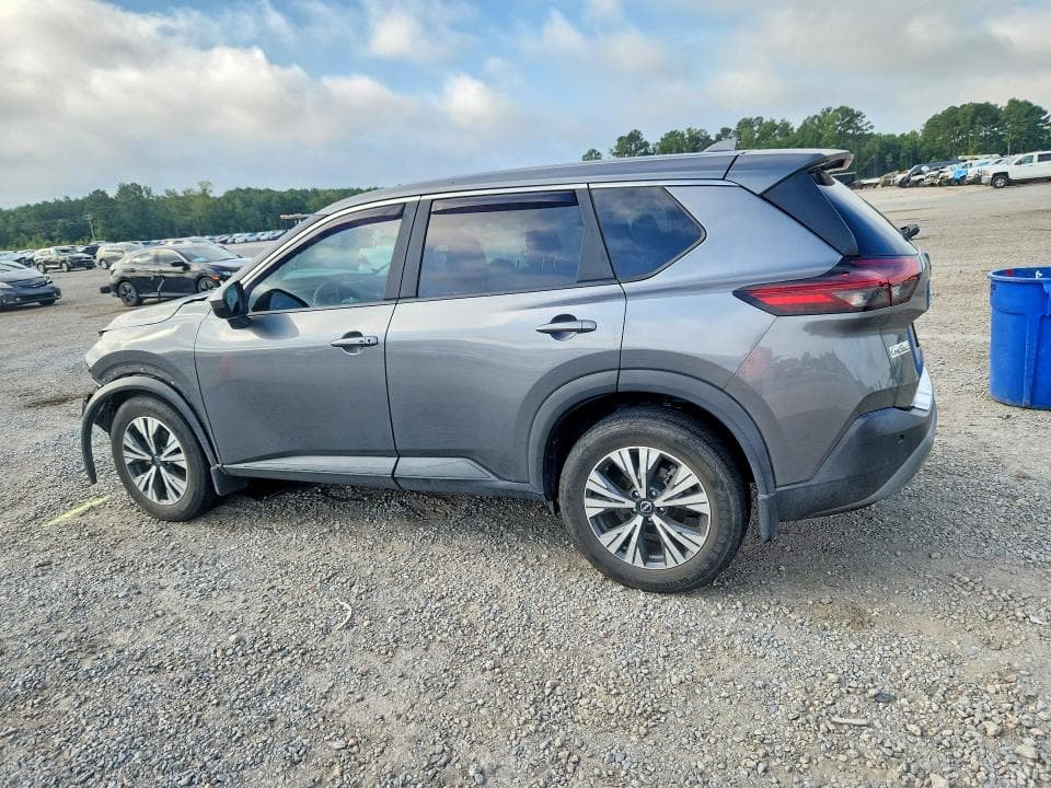 2023 NISSAN ROGUE SV 2