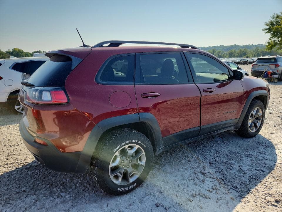 2019 JEEP CHEROKEE TRAILHAWK 3
