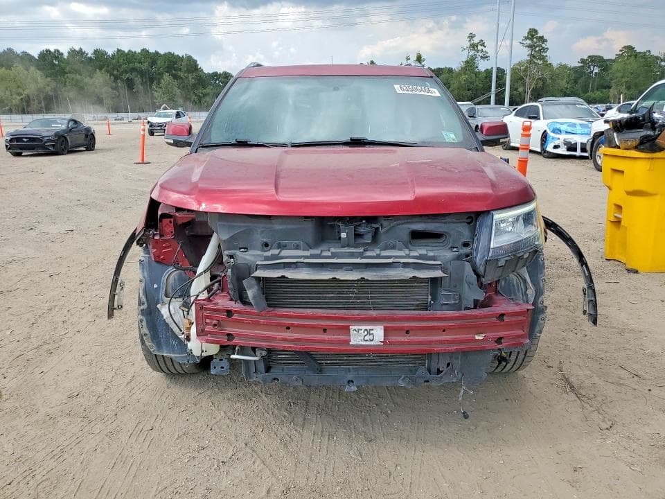 2019 FORD EXPLORER LIMITED 5