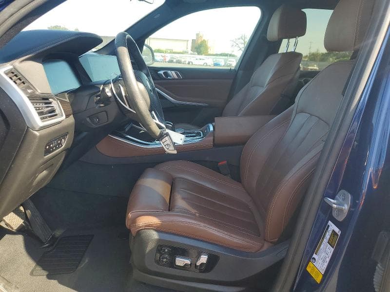2021 BMW X5 SDRIVE 40I 7
