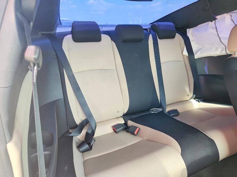 2018 HONDA CIVIC LX 10