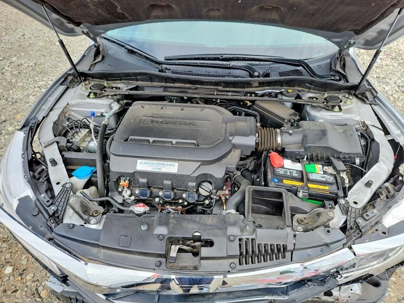 2017 HONDA ACCORD TOURING 11