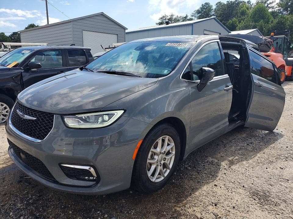 2025 CHRYSLER PACIFICA SELECT - 1