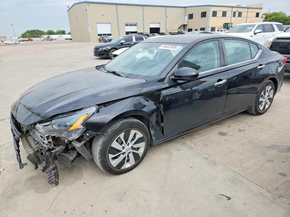 2023 NISSAN ALTIMA S - 1