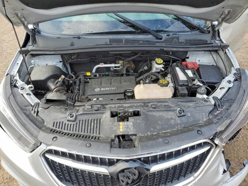 2019 BUICK ENCORE PREFERRED 12