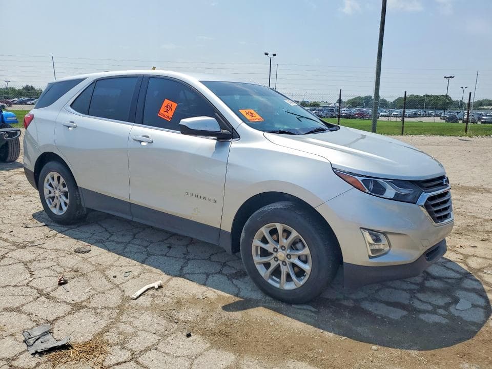 2020 CHEVROLET EQUINOX LT 4