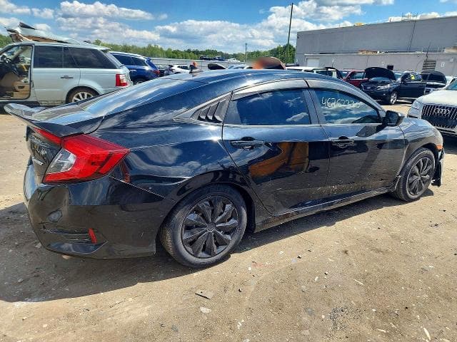 2017 HONDA CIVIC LX 3