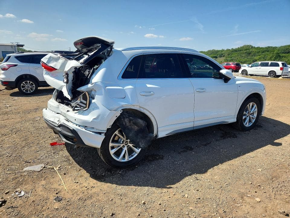 2023 AUDI Q3 PREMIUM S LINE 45 3