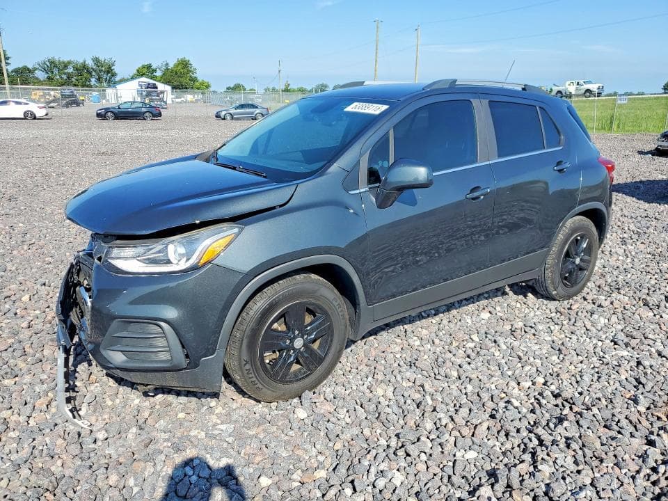 2018 CHEVROLET TRAX 1LT - 1