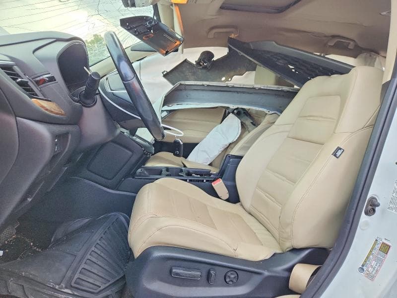 2019 HONDA CR-V TOURING 7