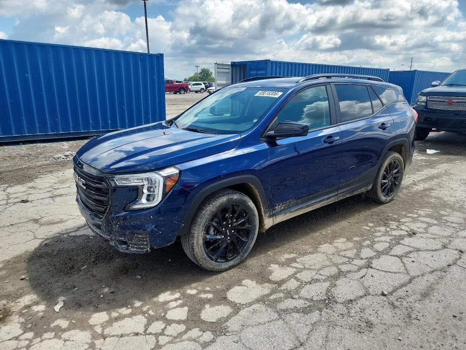 2023 GMC TERRAIN SLE - 1