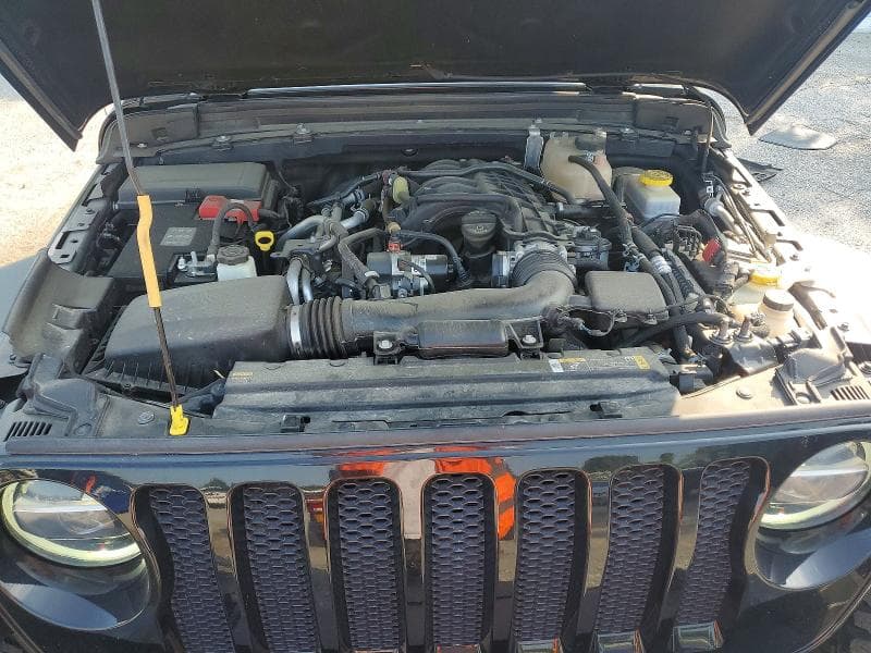 2022 JEEP WRANGLER SPORT 11