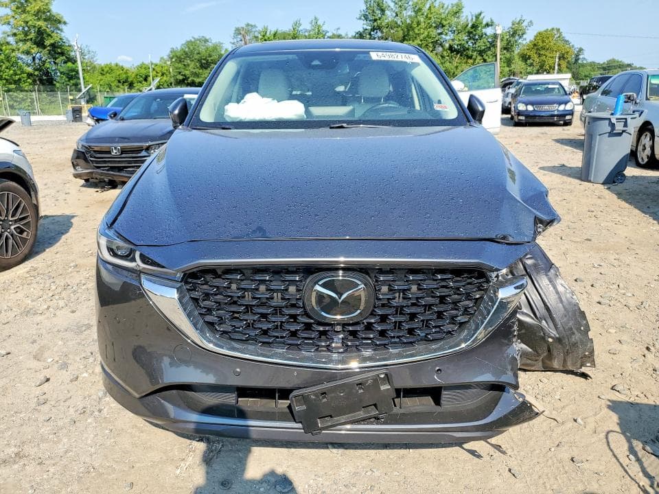 2025 MAZDA CX-5 PREMIUM PLUS 5